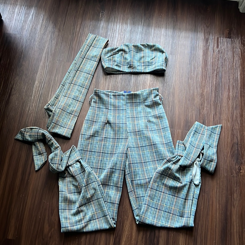 Fashion Nova 3 Piece Set